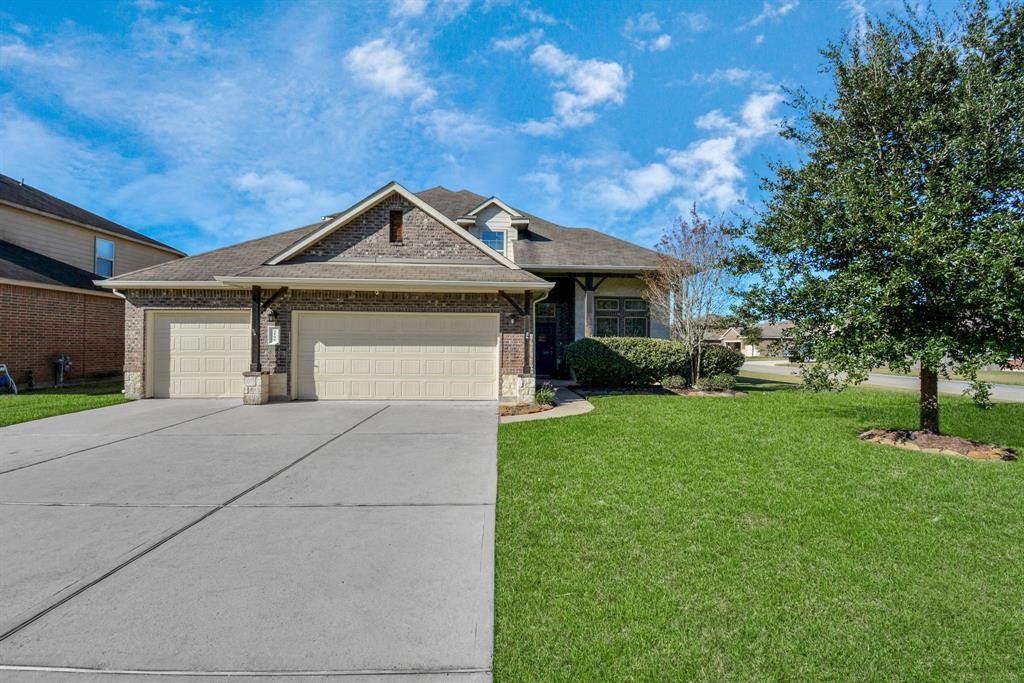 2106 Antler Trails Drive Crosby TX 77532