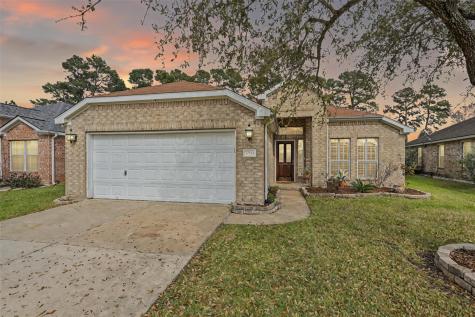 17814 Melissa Springs Drive Tomball TX 77375