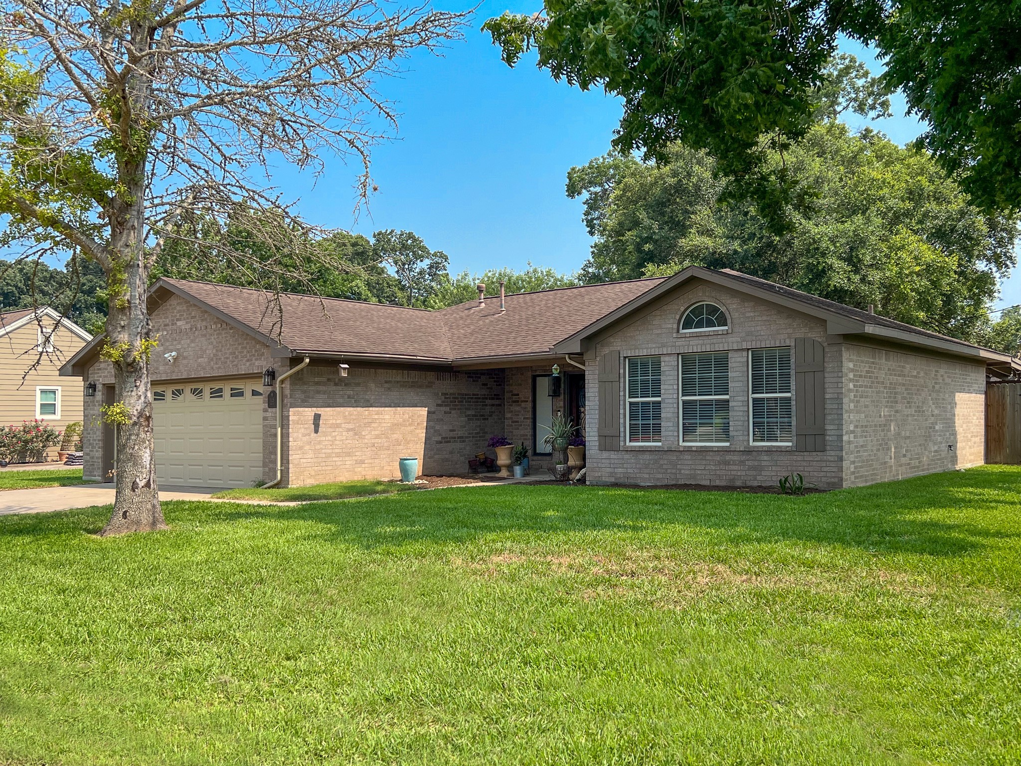 115 Kelley Street Wharton TX 77488