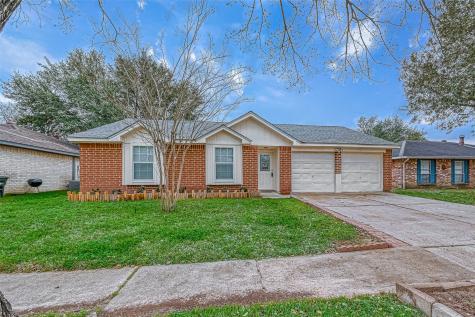 16319 Summer Dew Lane Houston TX 77095