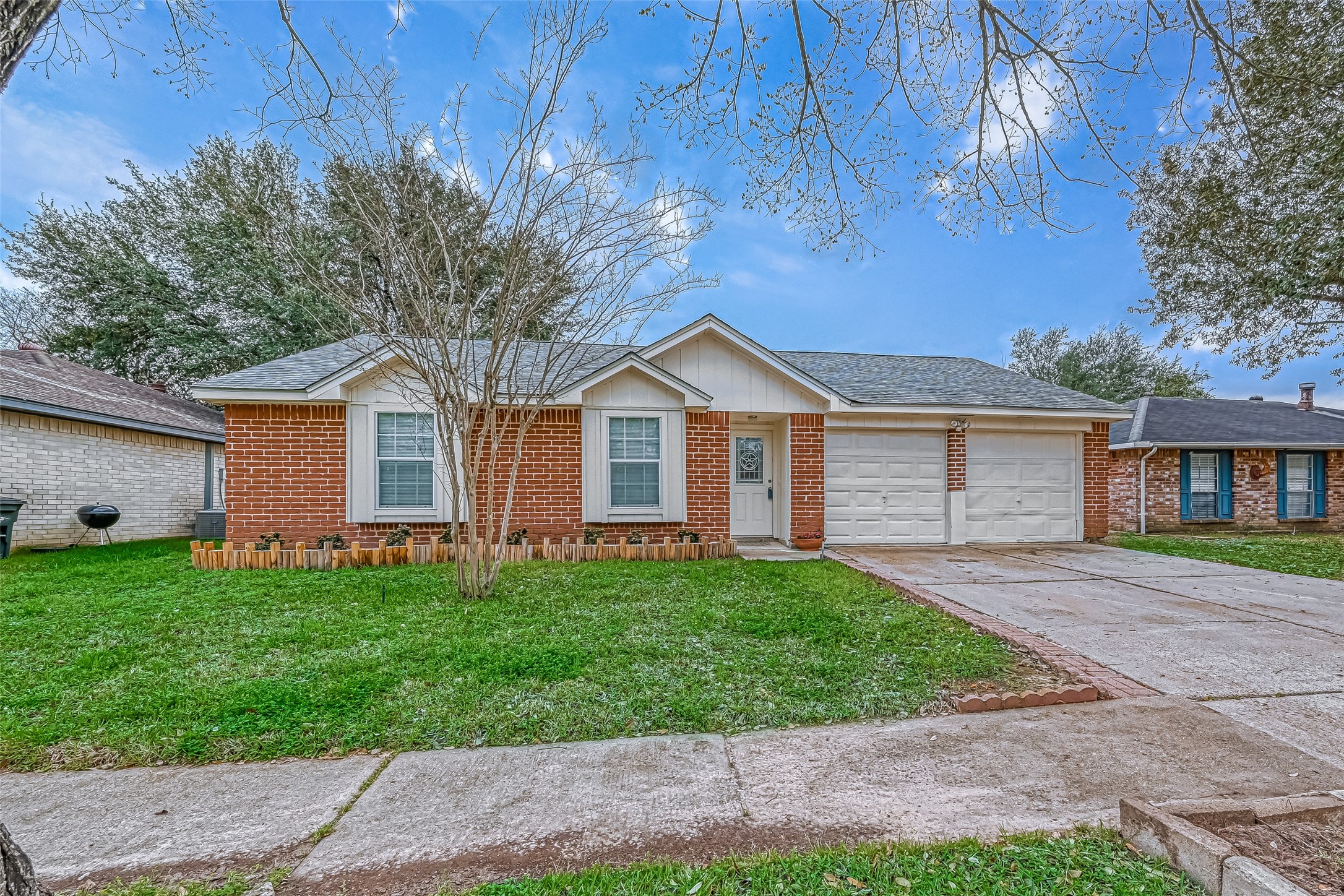 16319 Summer Dew Lane Houston TX 77095