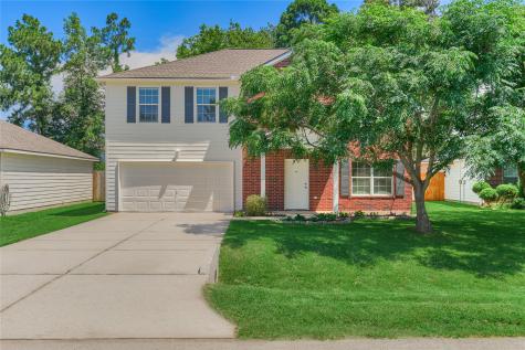 16185 Sun View Lane Conroe TX 77302