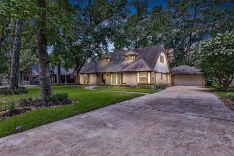 1123 Chestnut Ridge Road Kingwood TX 77339