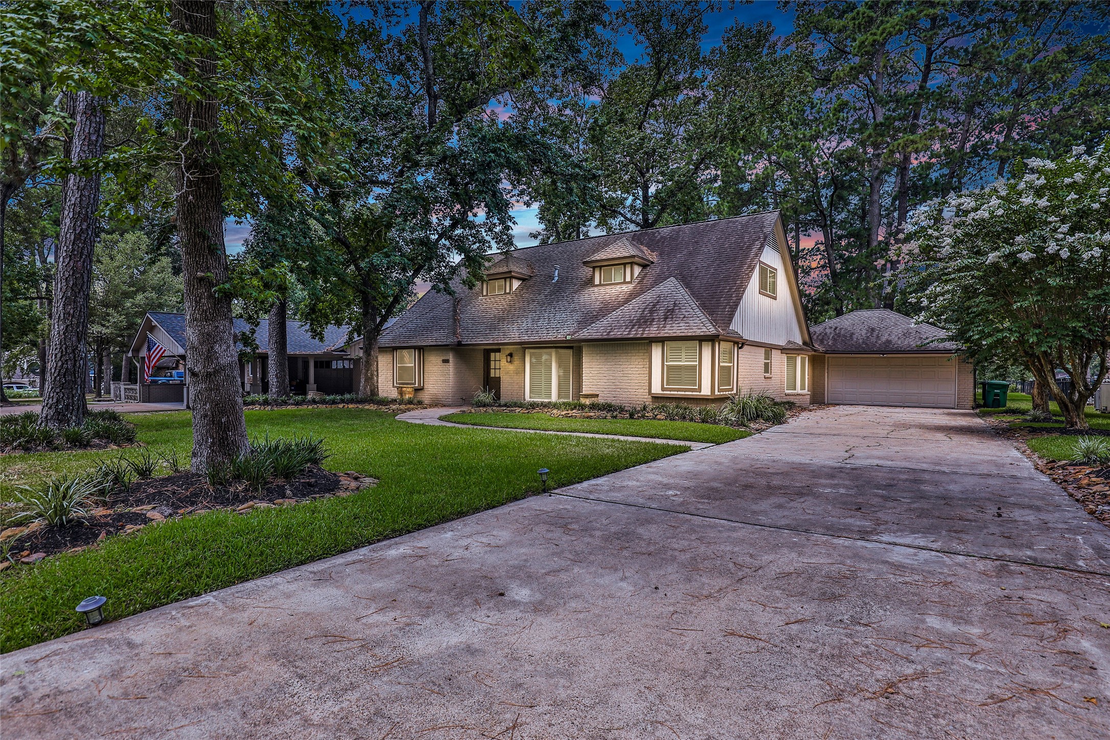 1123 Chestnut Ridge Road Kingwood TX 77339