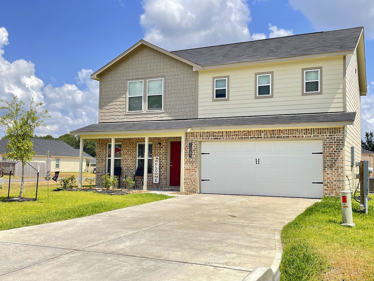 15503 Taylorcrest Drive Conroe TX 77306