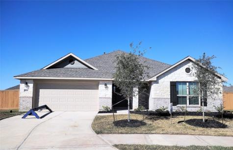 2601 Matterhorn Mist Drive Rosharon TX 77583