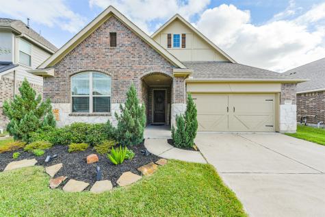 3052 Tawakoni Canyon Lane League City TX 77573