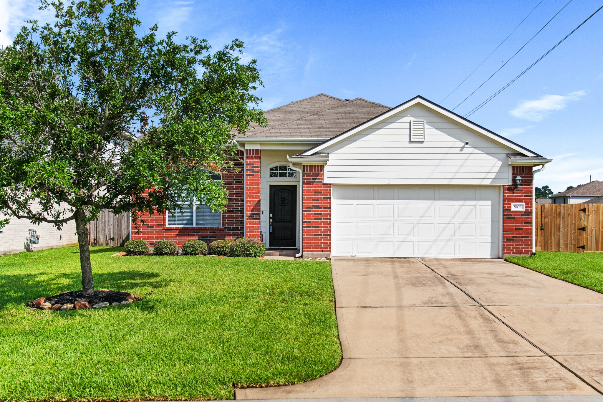 8102 Hardy Elm Street Spring TX 77379
