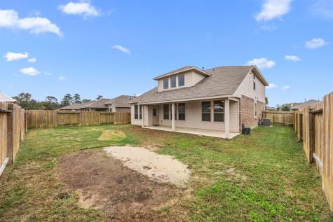 15731 Ty Cobb Court Splendora TX 77372