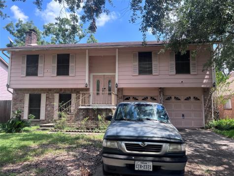 16527 Quail Dale Drive Houston TX 77489