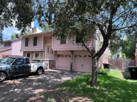 16527 Quail Dale Drive Houston TX 77489