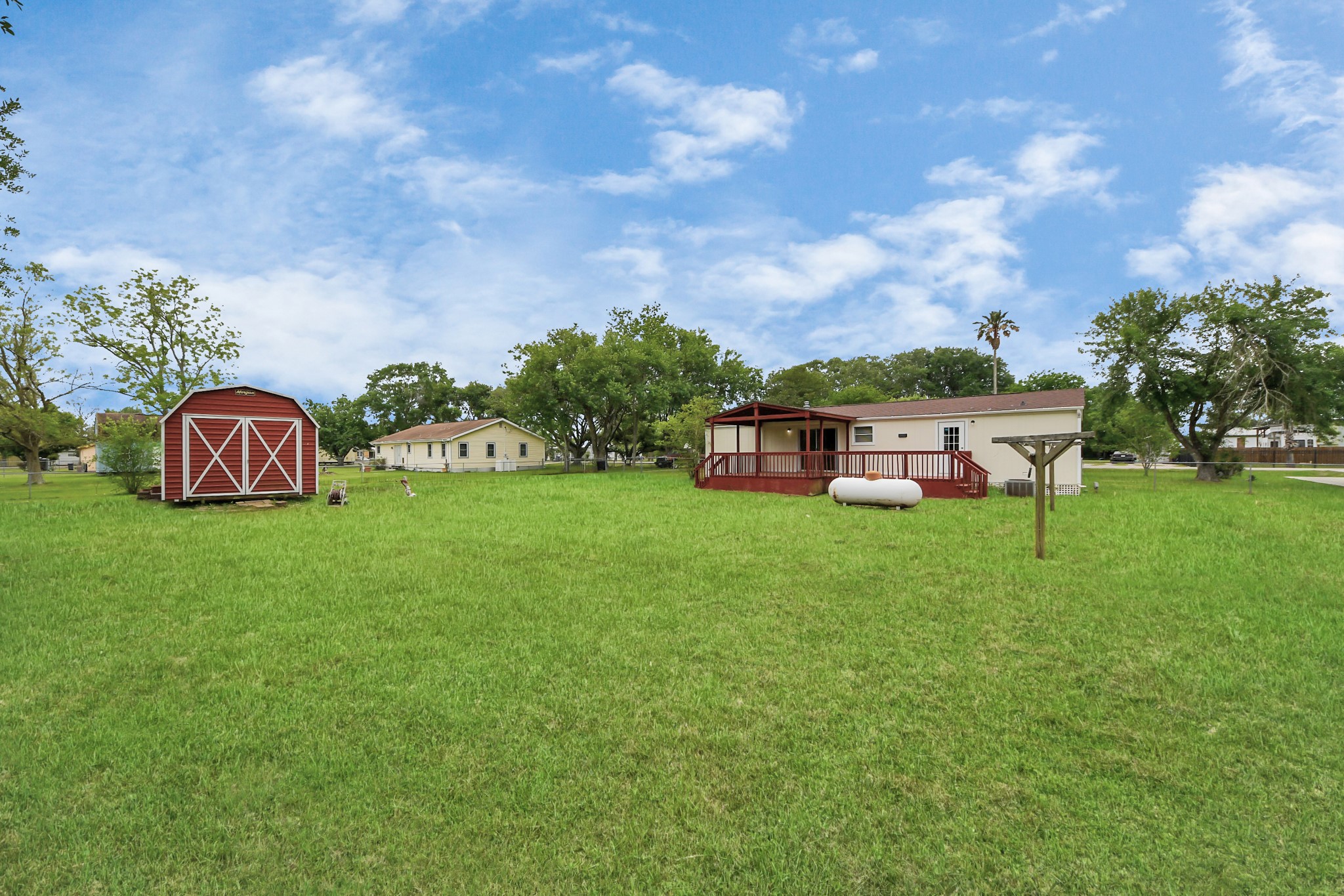 16711 W Sandy Meadows Drive Rosharon TX 77583