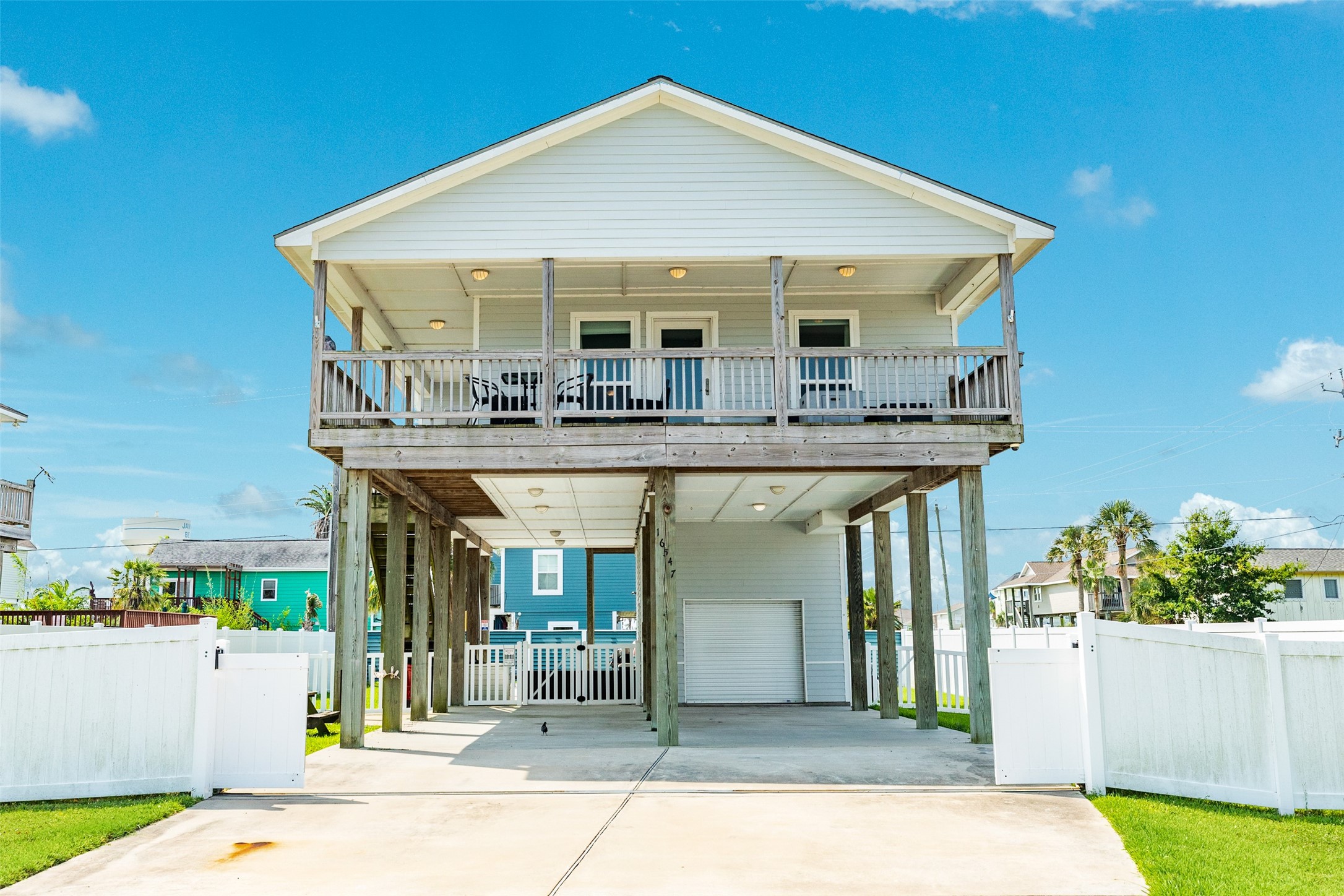 16547 Jolly Roger Road Jamaica Beach TX 77554