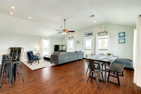 16547 Jolly Roger Road Jamaica Beach TX 77554