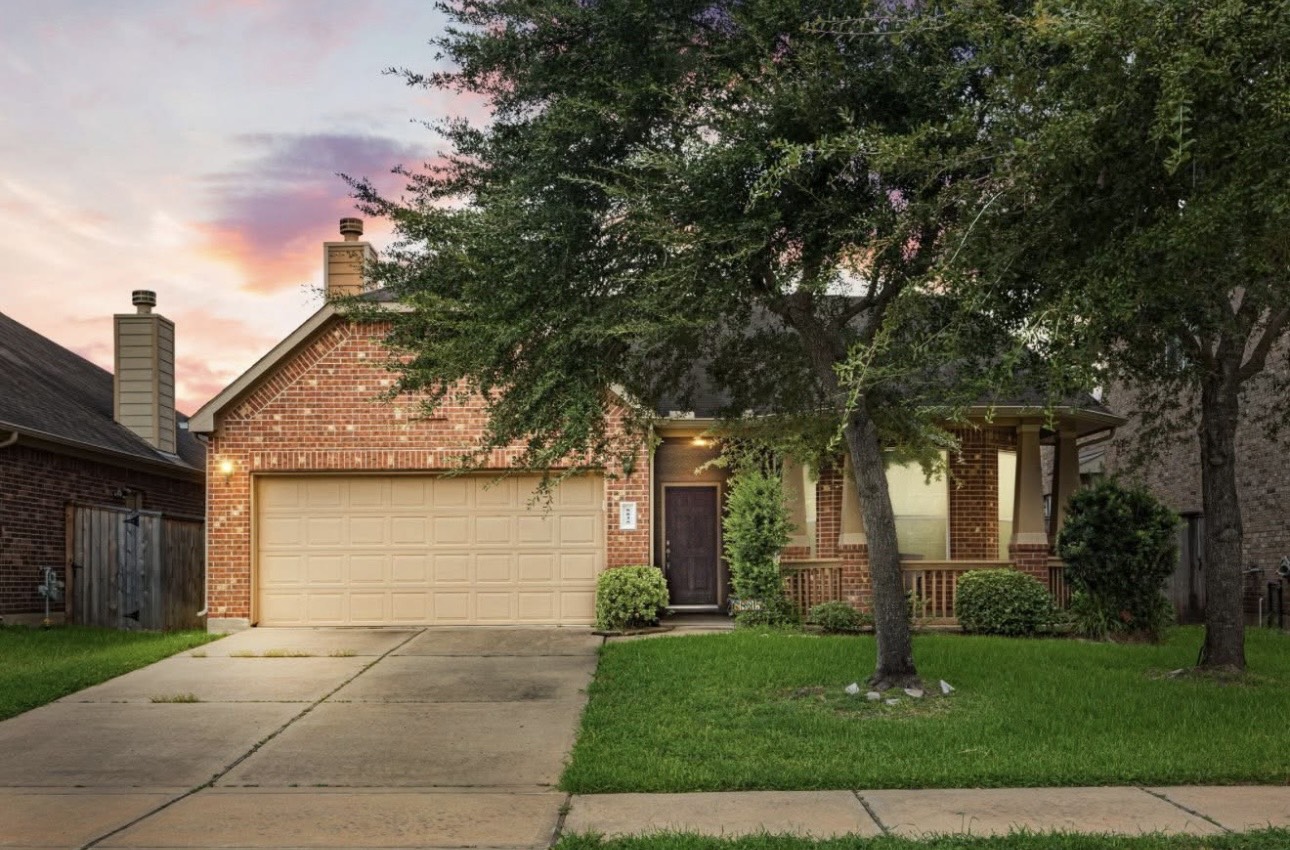 6835 Blue Glade Drive Richmond TX 77406