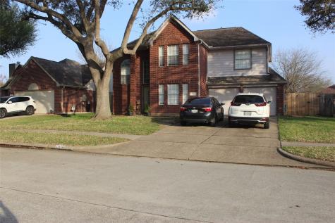 7914 Sundance Court Baytown TX 77521