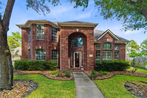 17302 Mesquite Brush Lane Houston TX 77095