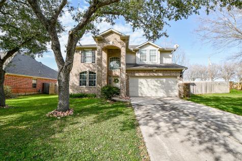 6401 Acorn Court Pearland TX 77584