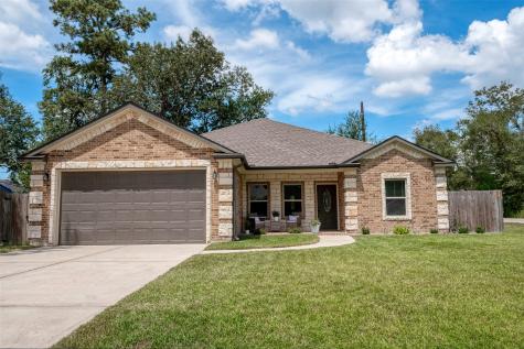 2702 Lake Breeze Lane Crosby TX 77532