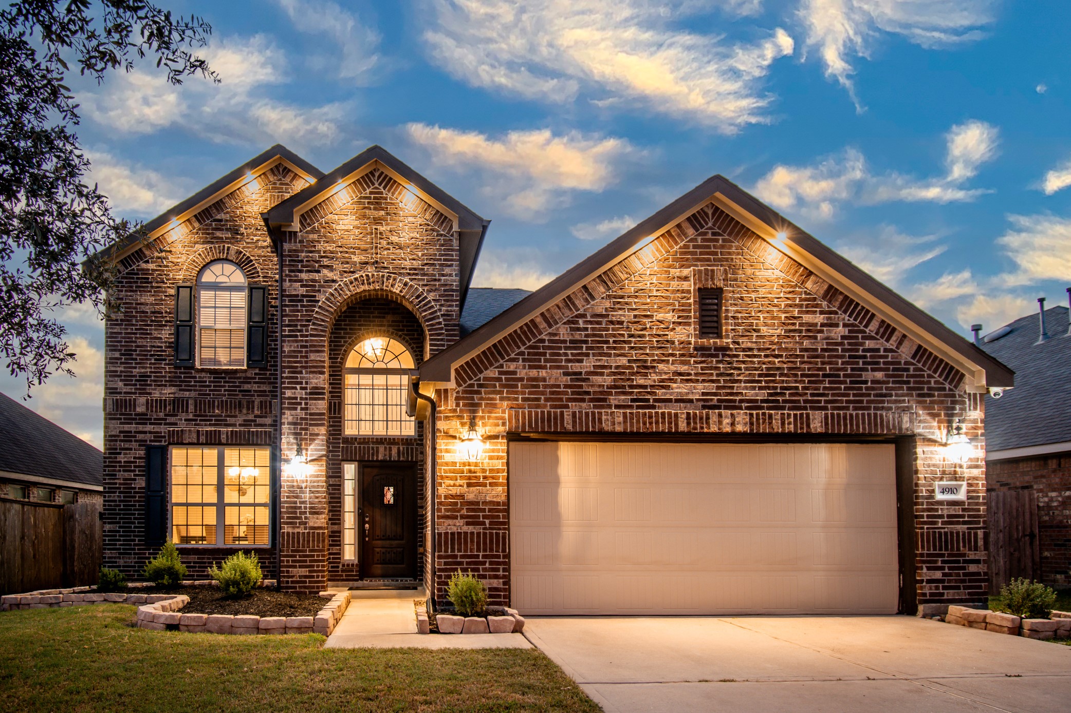 4910 Sunset Park Lane Rosharon TX 77583