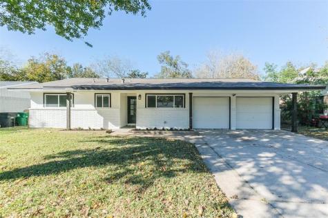 2007 Elmview Drive Houston TX 77080