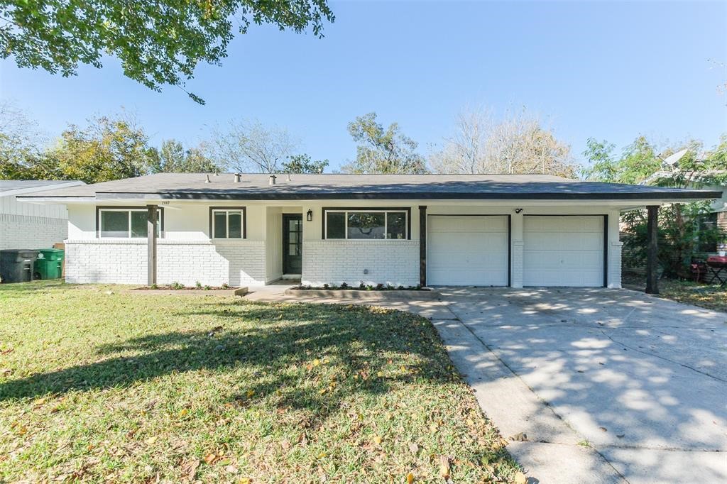 2007 Elmview Drive Houston TX 77080