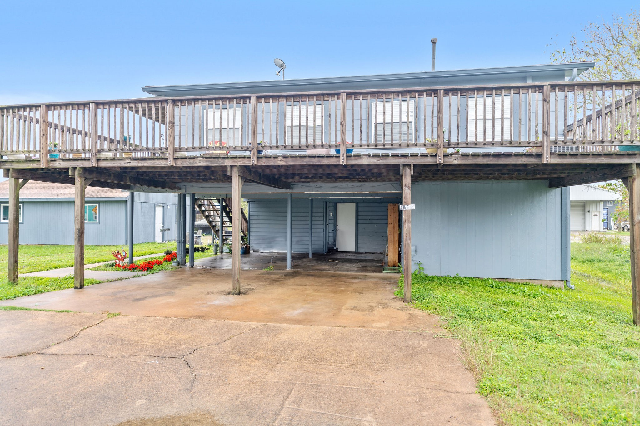 4419 Zelsky Road Freeport TX 77541