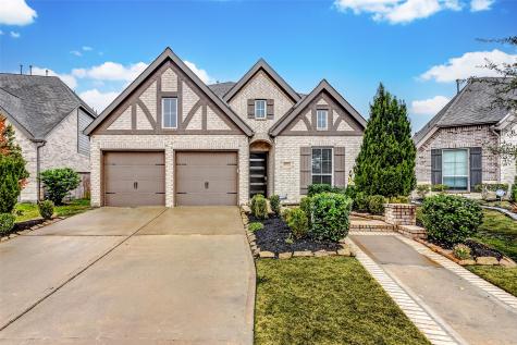 19723 Sandstone Bluff Way Cypress TX 77433