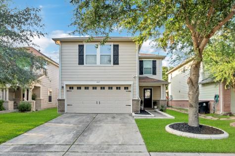 2627 Skyview Downs Drive Houston TX 77047