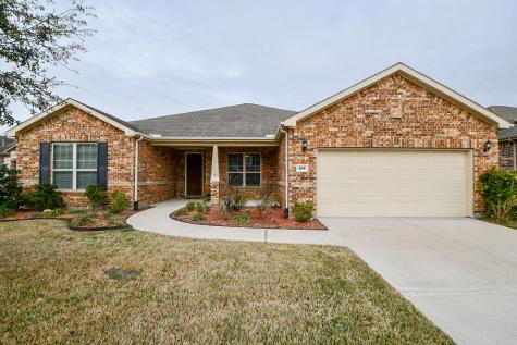 514 Grand Fir Lane Richmond TX 77469