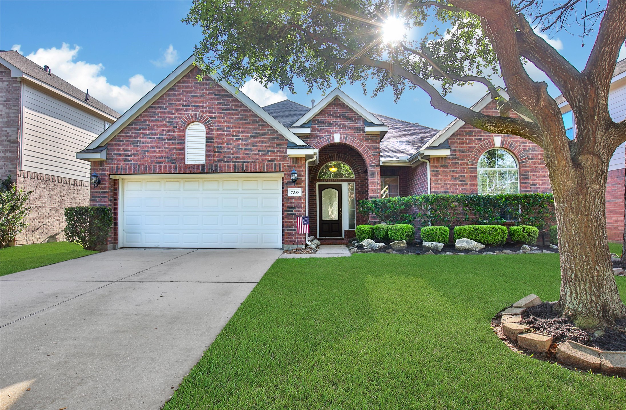 7035 Ballinger Ridge Lane Richmond TX 77407