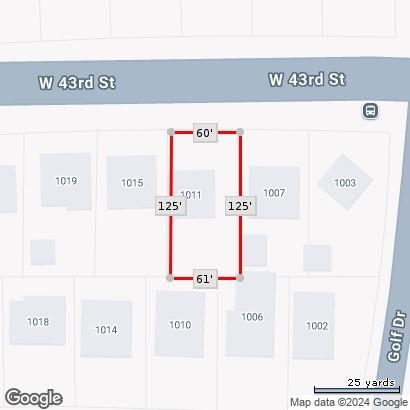 1011 W 43rd Street Houston TX 77018