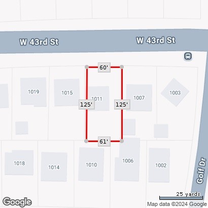 1011 W 43rd Street Houston TX 77018