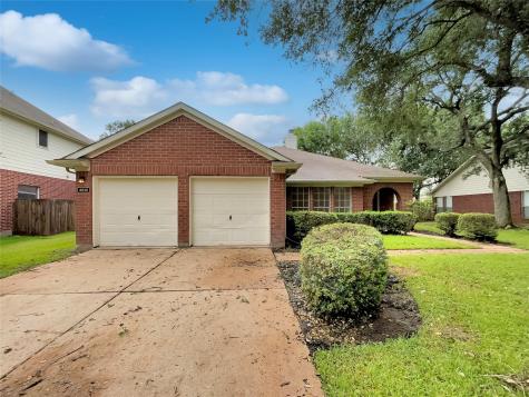 4615 Twin Elm Drive Fresno TX 77545