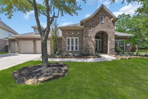 17402 Aleutian Bay Court Humble TX 77346