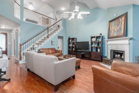 10123 Mescalero Canyon Lane Houston TX 77095