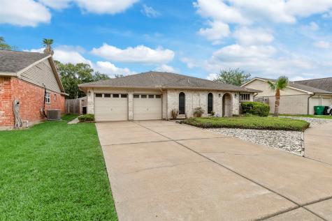16615 White Star Drive Houston TX 77062