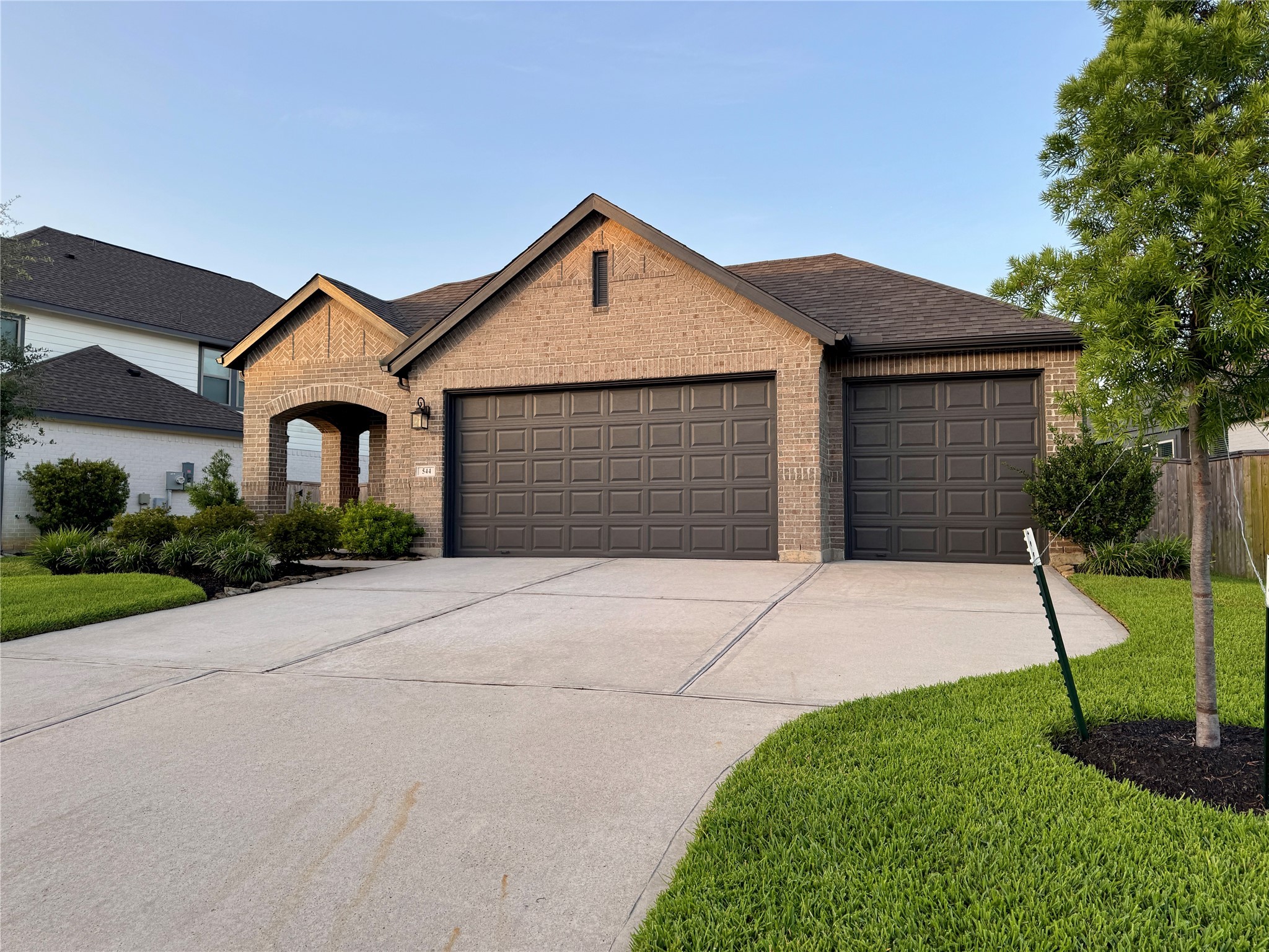 544 Chestnut Reef Court Conroe TX 77304
