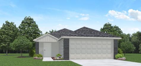 18269 Descartes Street New Caney TX 77357