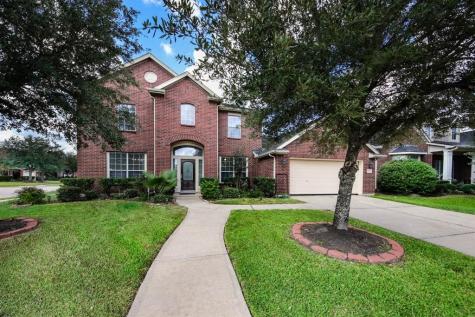 7226 Clayhorn Court Richmond TX 77407