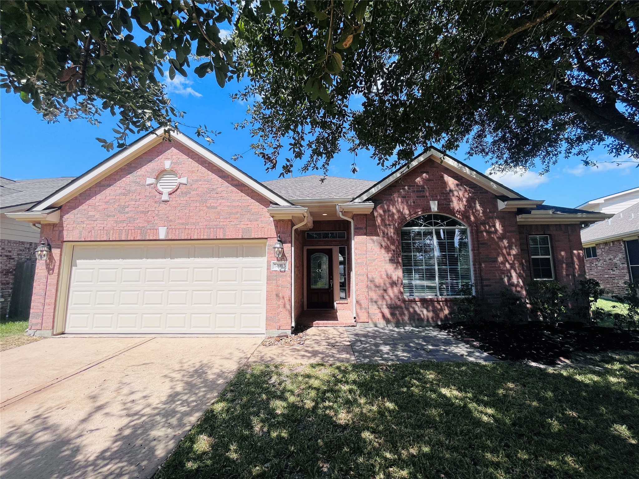 14915 Orange Bloom Court Cypress TX 77433