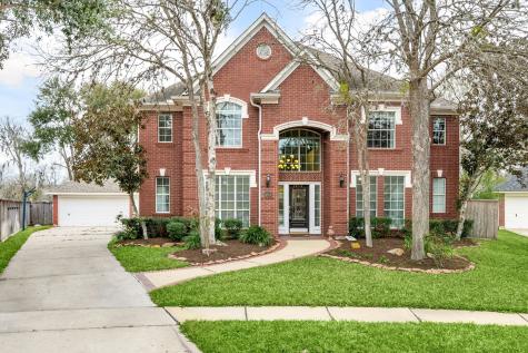 1818 Wild Violet Court Sugar Land TX 77479
