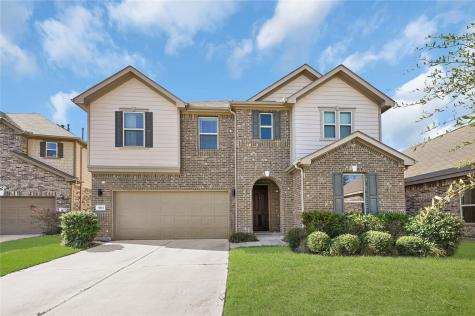 5011 Pine Ridge Knoll Court Katy TX 77493