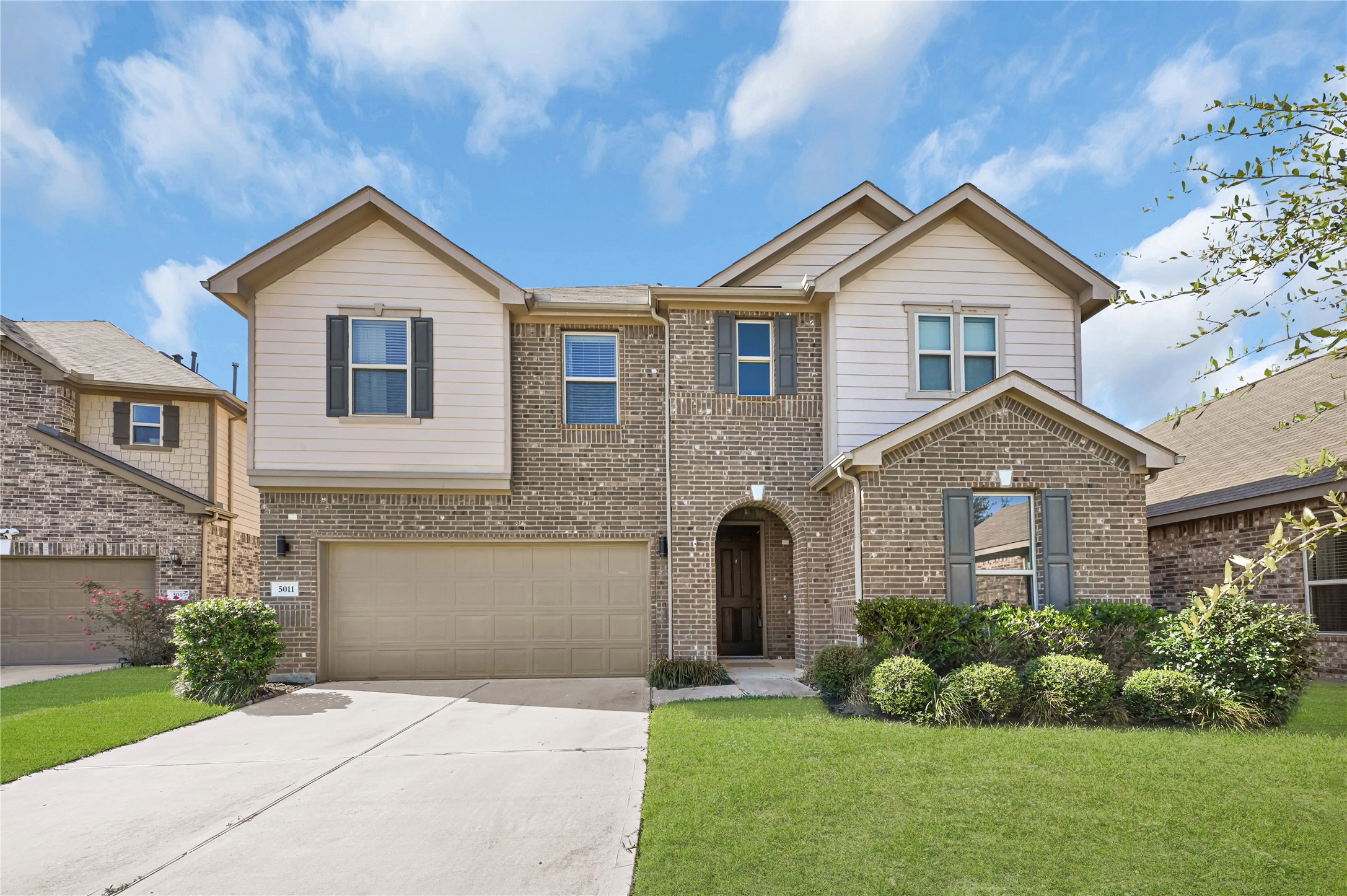5011 Pine Ridge Knoll Court Katy TX 77493