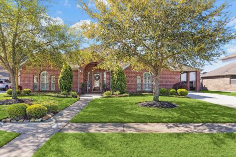 2205 Rincon Drive League City TX 77573