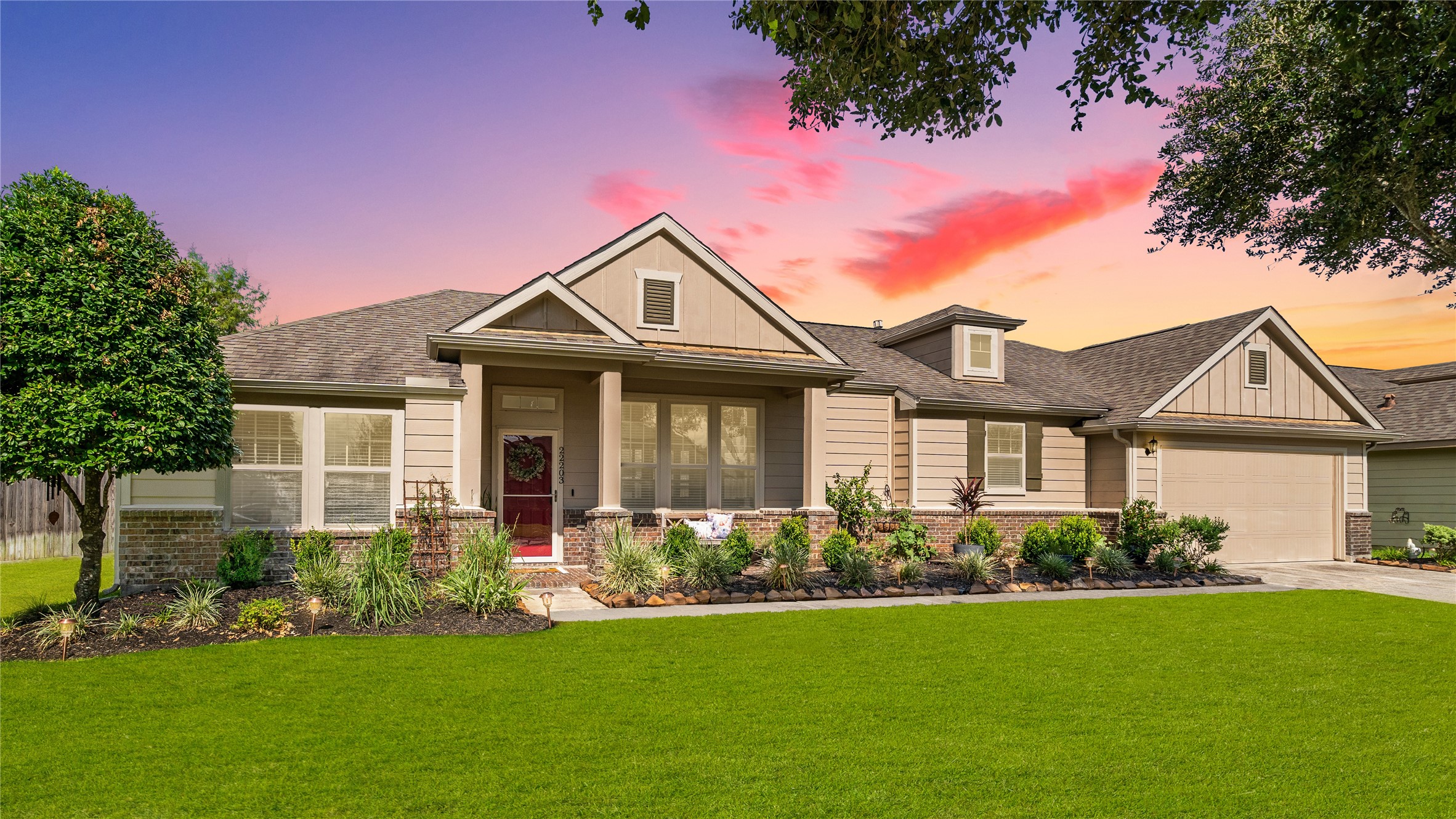 22203 Willow Creek Bridge Lane Tomball TX 77375