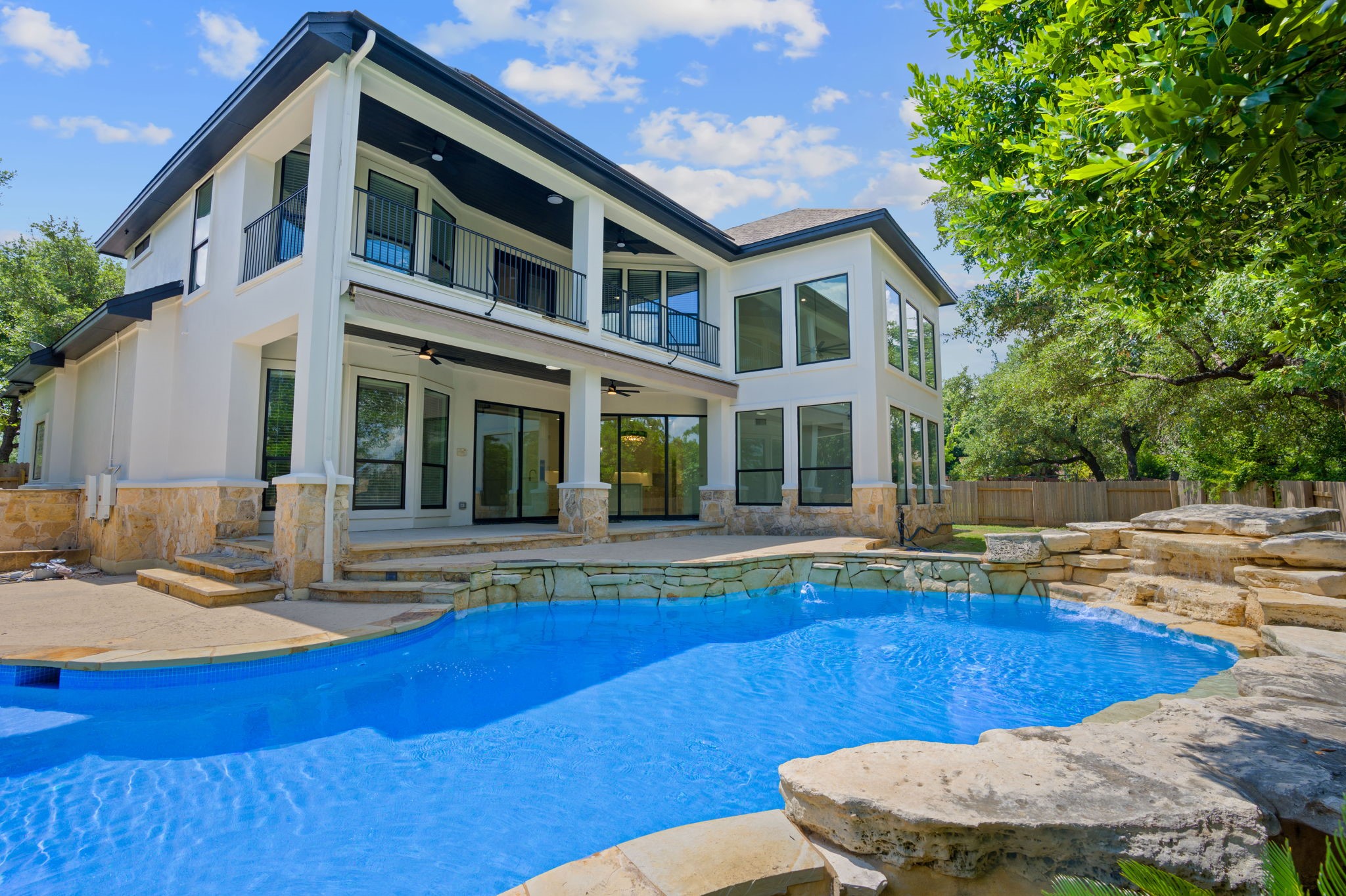 2200 Persimmon Ridge Court Austin TX 78732