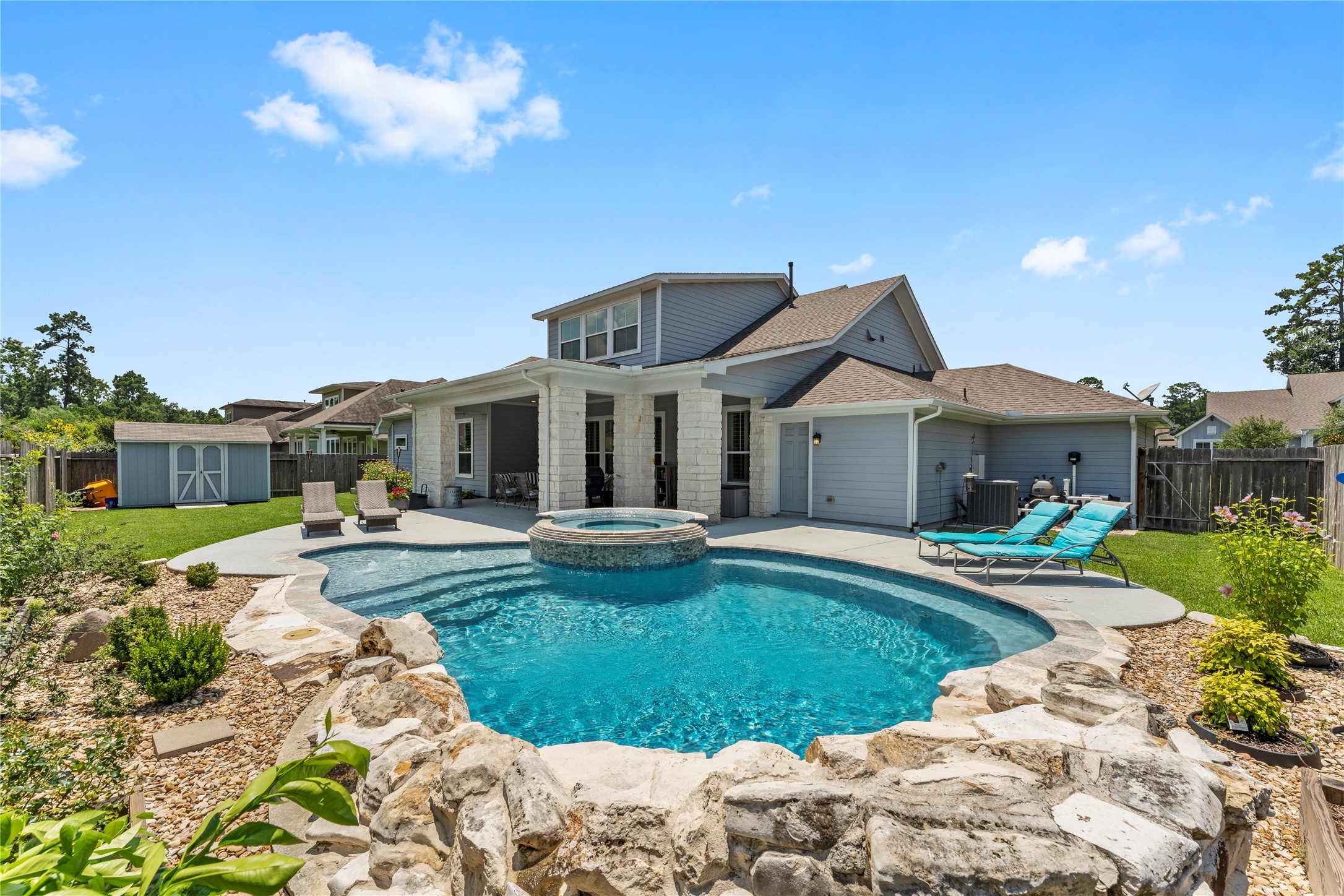31230 Arbor Forest Lane Spring TX 77386
