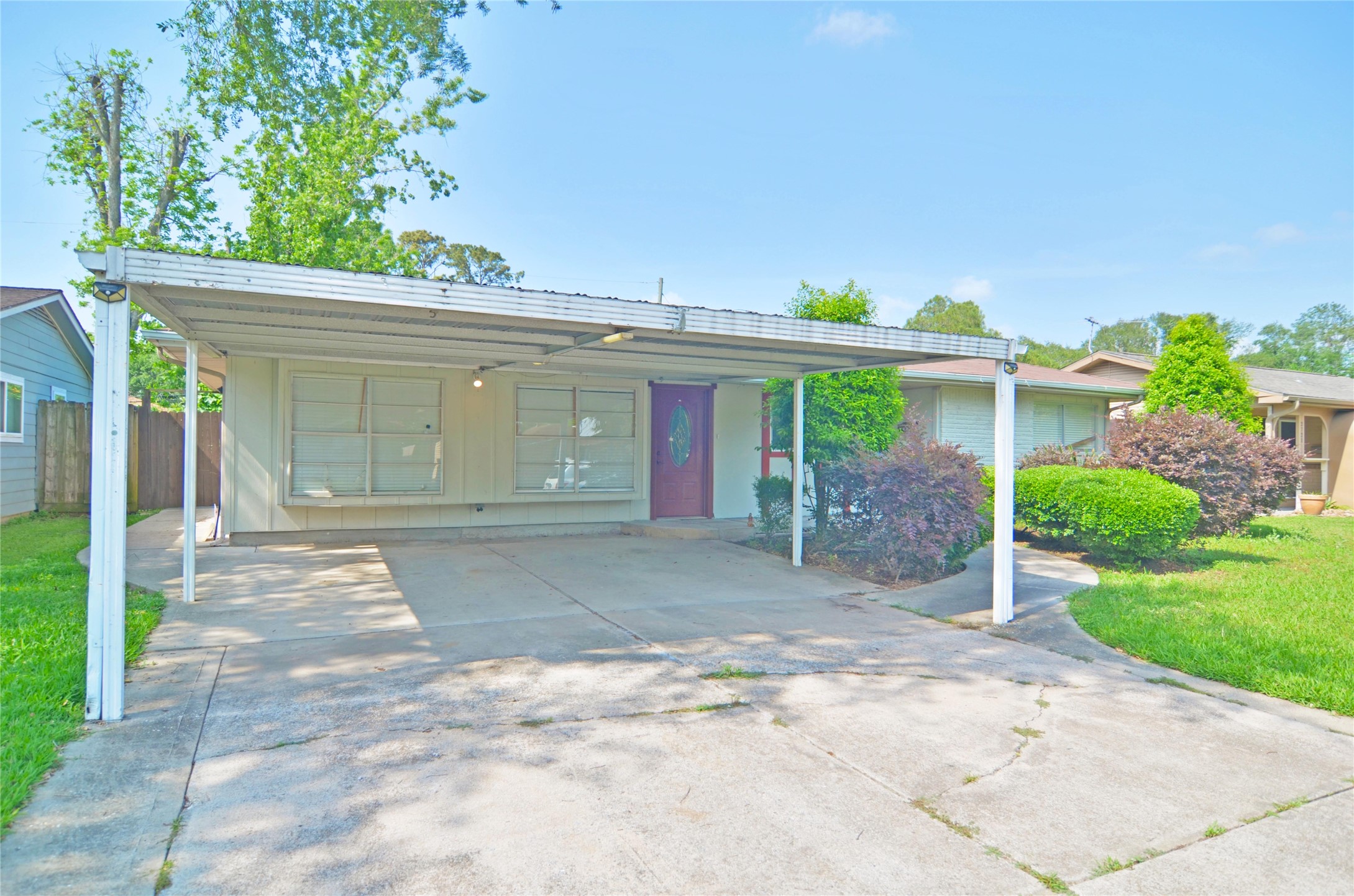 2719 Sweetgum Street Pasadena TX 77502