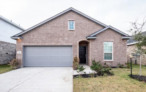303 Prairie Grass Trail Clute TX 77531